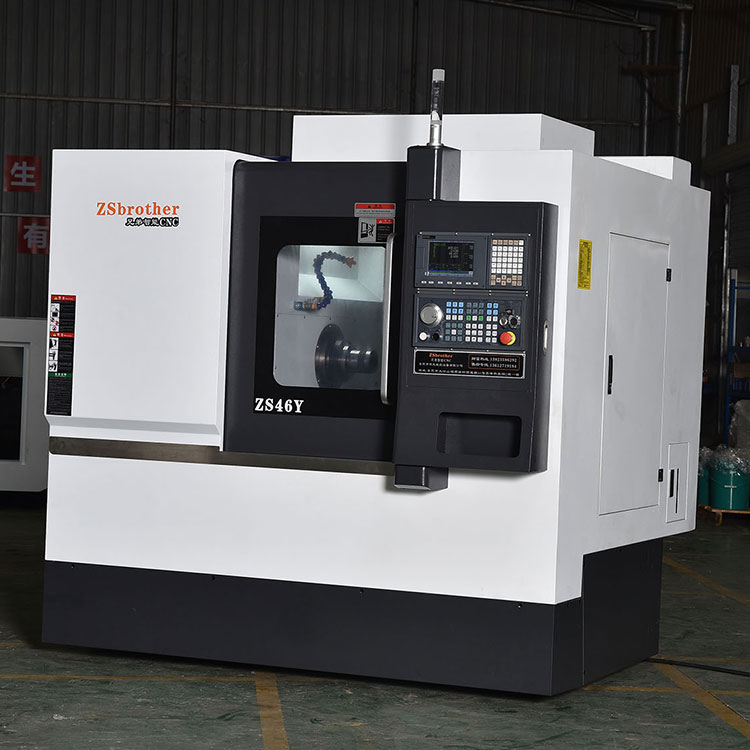 車銑復合機ZS6136Y數控車床廠家批發(fā)價格